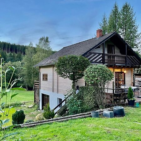 Blockhaus Ourtal Vila Winterspelt Exterior foto