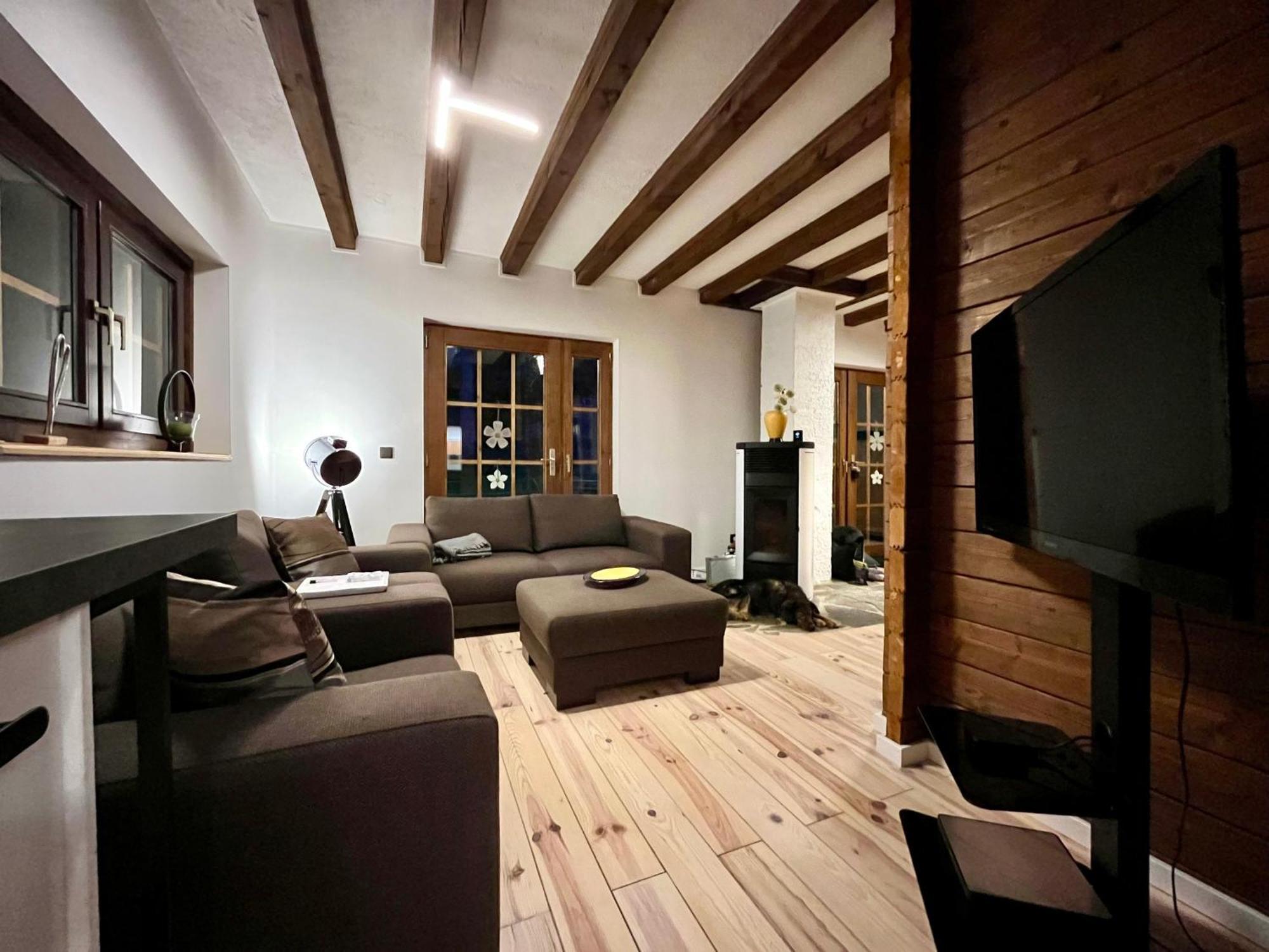 Blockhaus Ourtal Vila Winterspelt Exterior foto