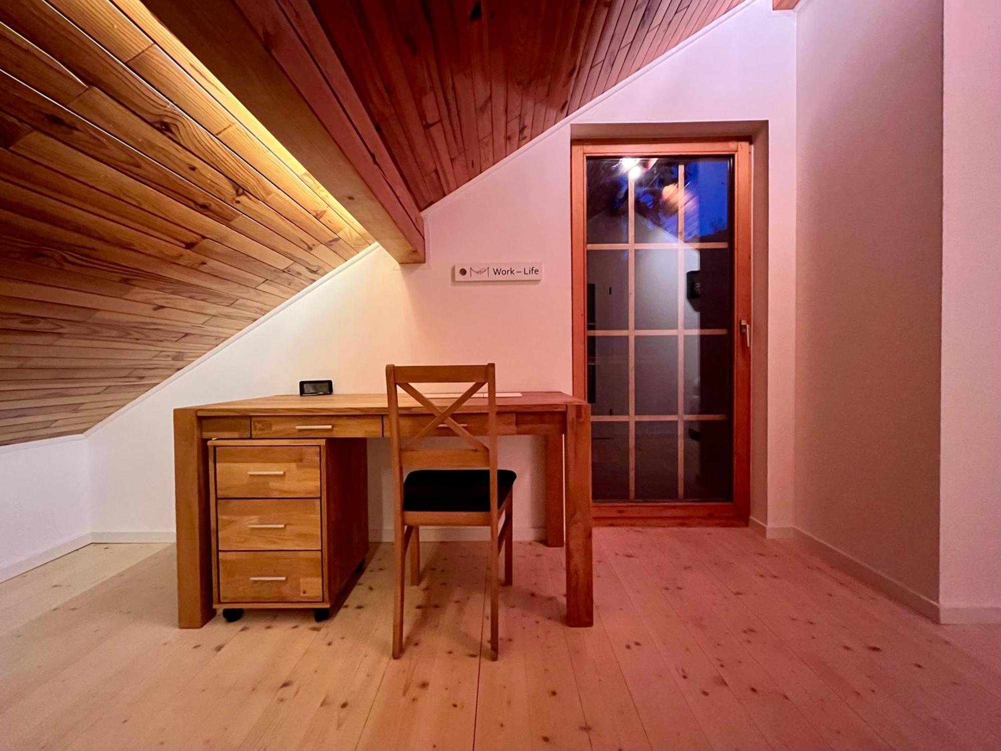 Blockhaus Ourtal Vila Winterspelt Exterior foto